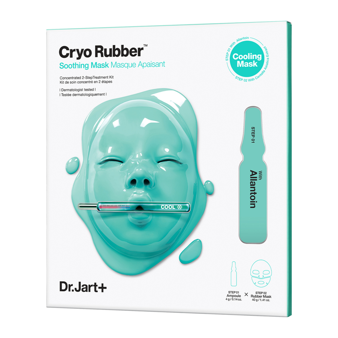 CRYO RUBBER SOOTHING MASK 0