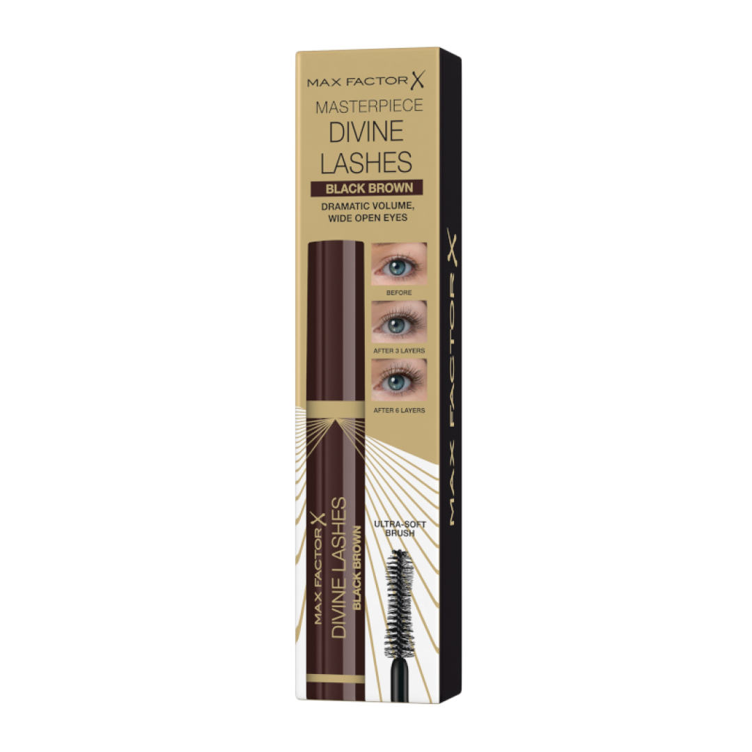 DIVINE LASHES MASCARA 0