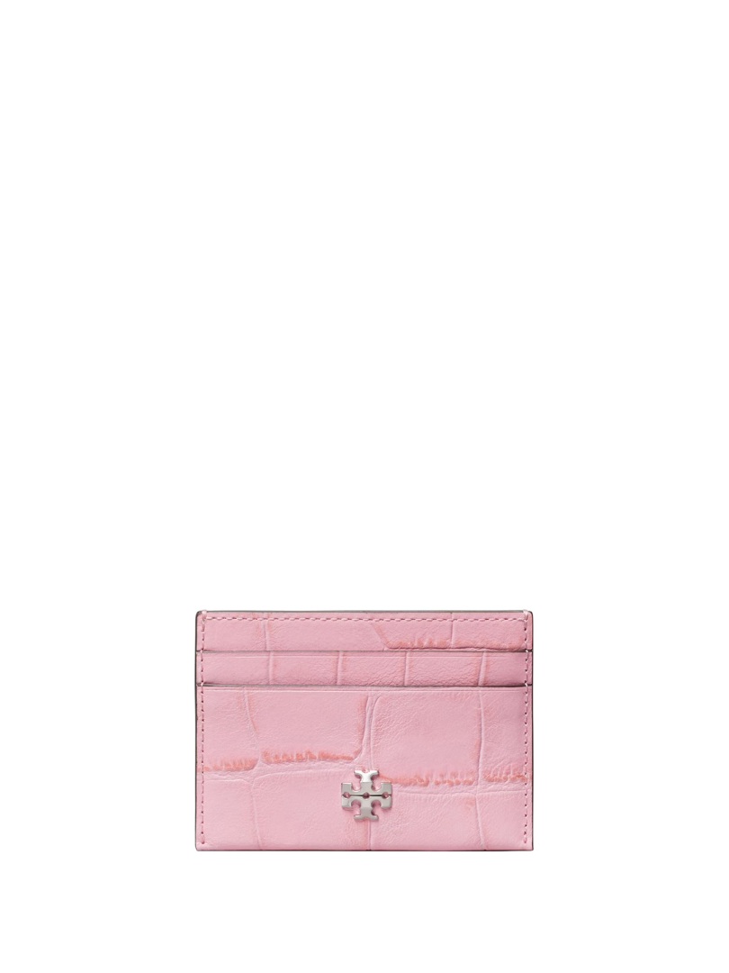 ΓΥΝΑΙΚΕΙΑ ΘΗΚΗ ΚΑΡΤΩΝ CHARLIE EMBOSSED CROC CARD CASE 0