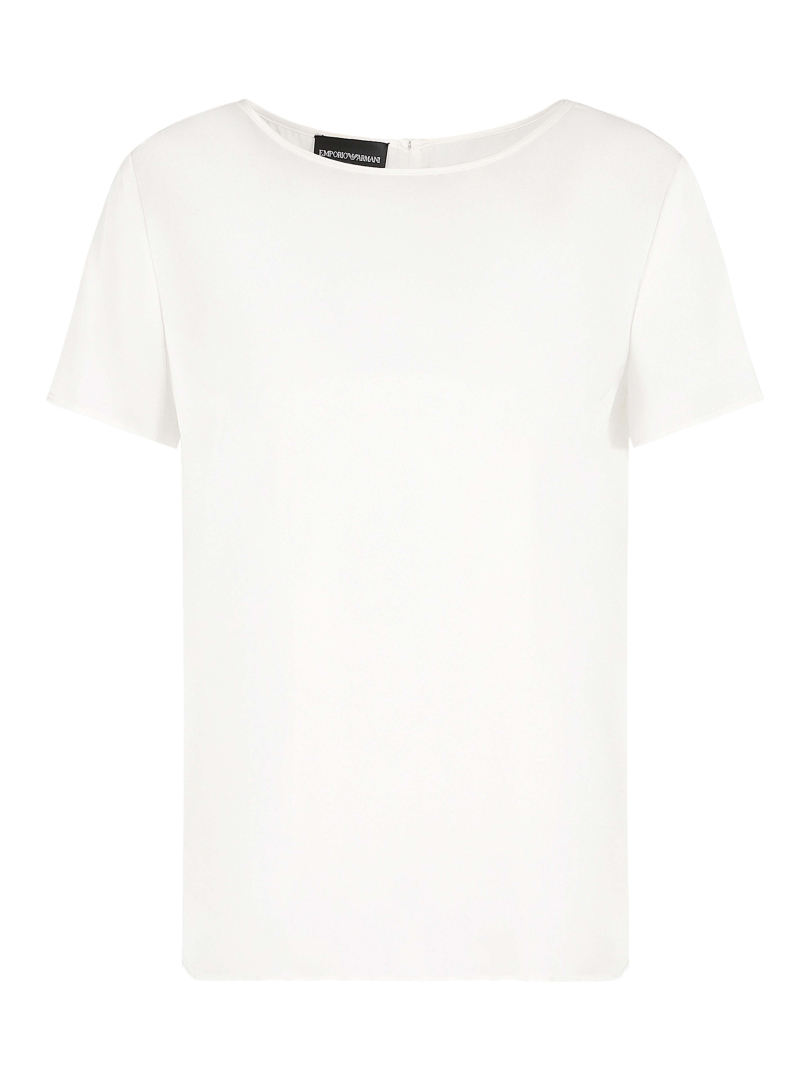 ΓΥΝΑΙΚΕΙΟ ΜΕΤΑΞΩΤΟ T-SHIRT 1