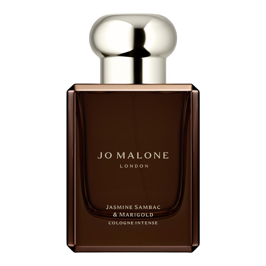 JASMINE SAMBAC & MARIGOLD COLOGNE INTENSE 1