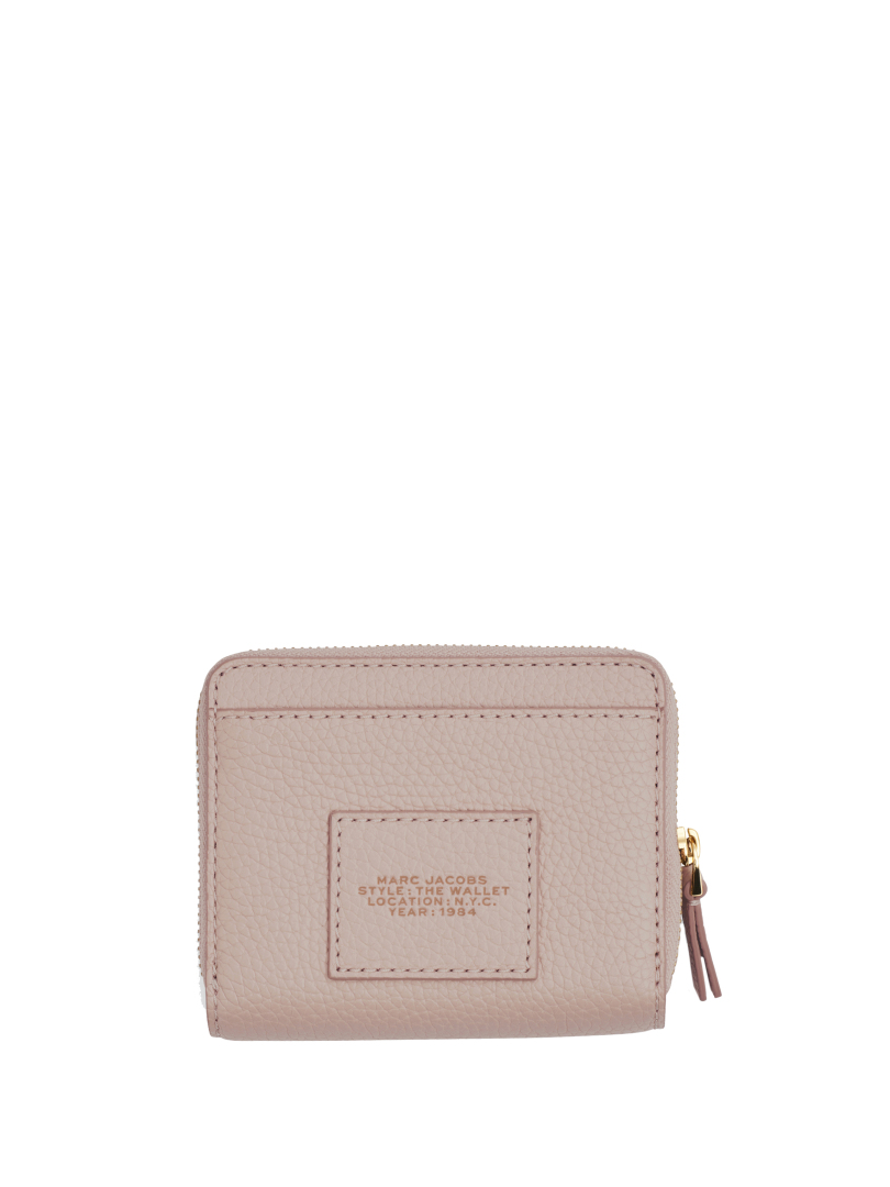 ΓΥΝΑΙΚΕΙΟ ΔΕΡΜΑΤΙΝΟ ΠΟΡΤΟΦΟΛΙ MINI COMPACT 1