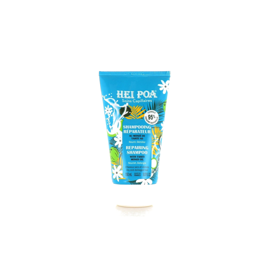 REPAIRING SHAMPOO WITH TAHITI MONOI OIL 0