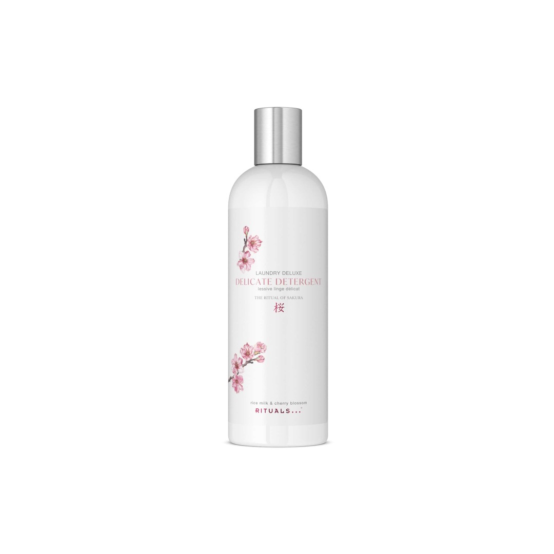 THE RITUAL OF SAKURA DETERGENT DELICATE 0