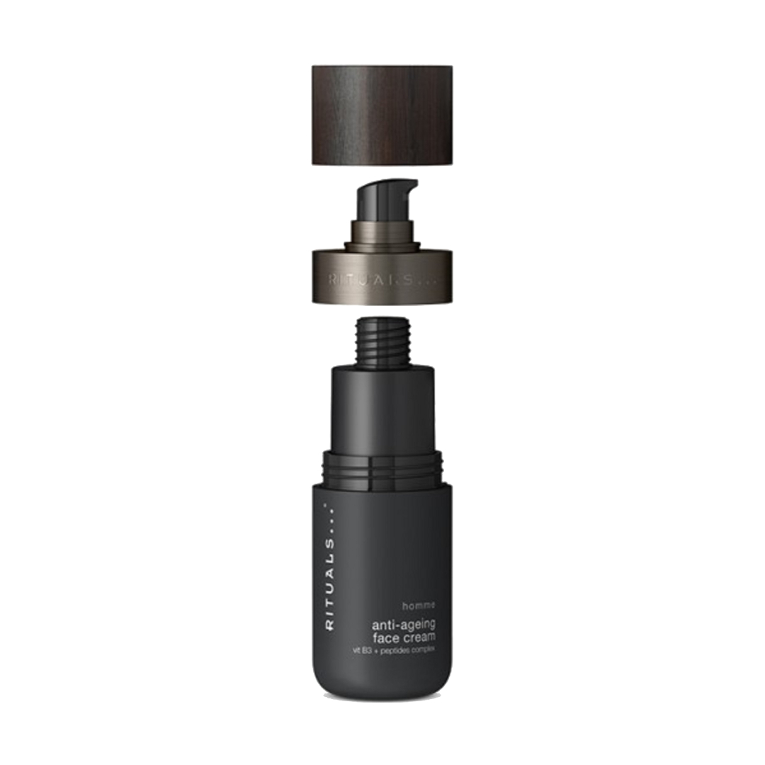 HOMME 24H HYDRATING FACE CREAM REFILL 2