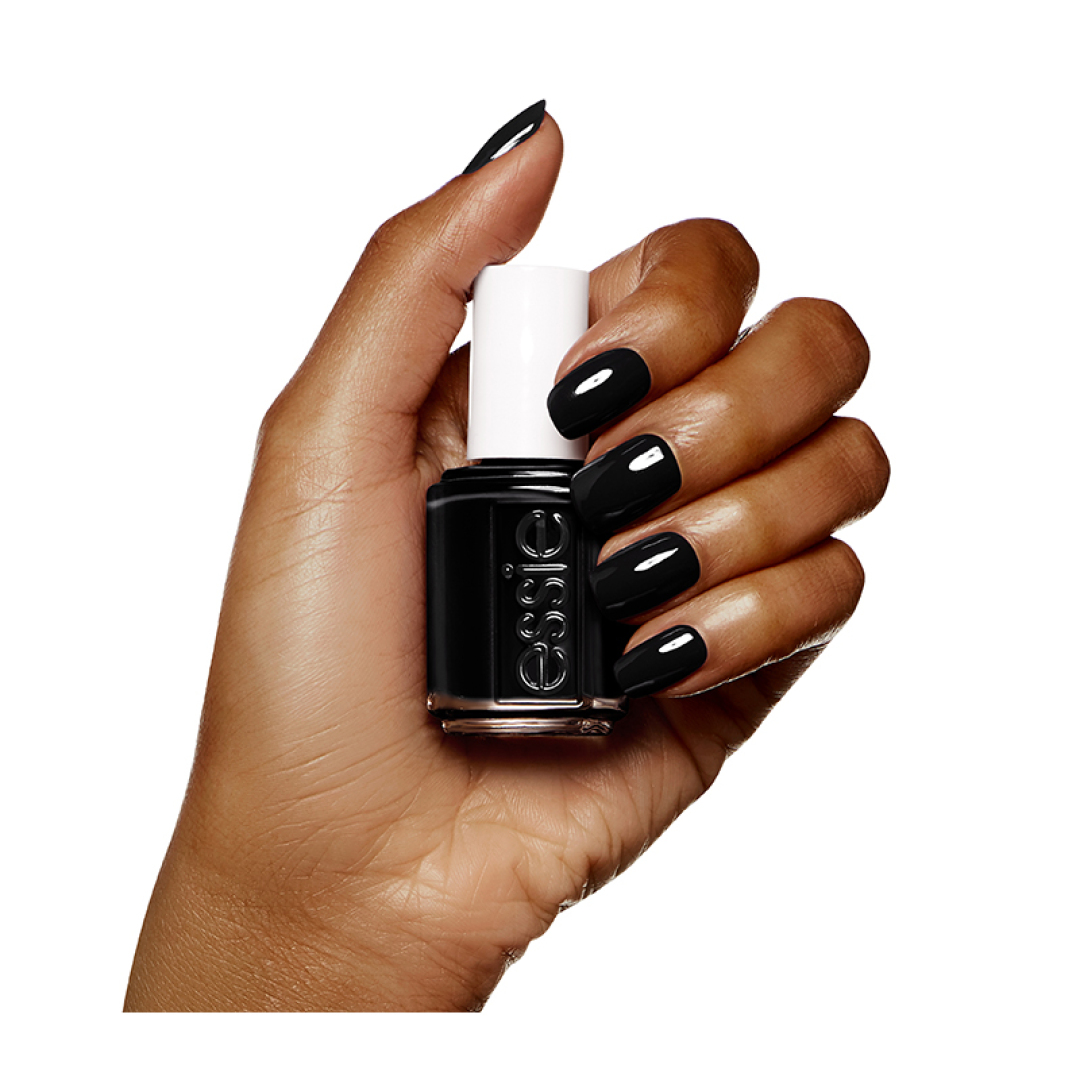 ESSIE COLOR 88 LICORICE 4