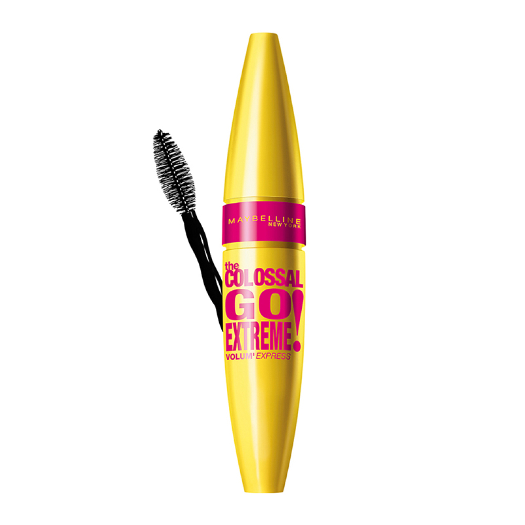 COLOSSAL GO EXTREME MASCARA 1