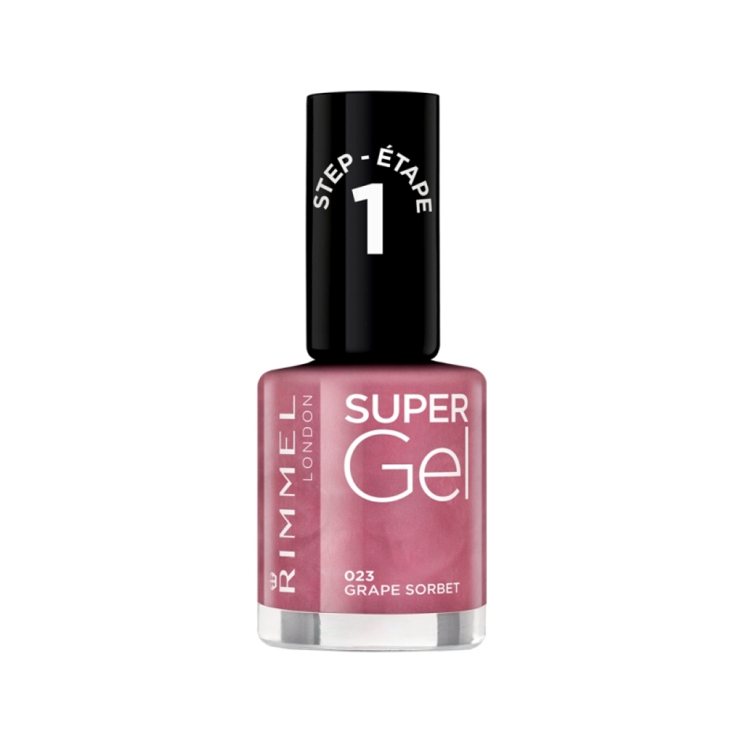 SUPER GEL NAIL POLISH 3