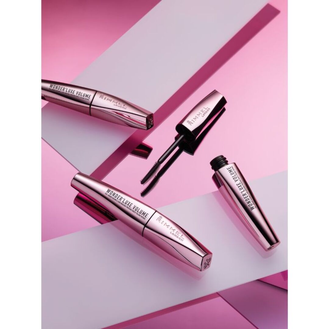 WONDER'LUXE VOLUME MASCARA 4