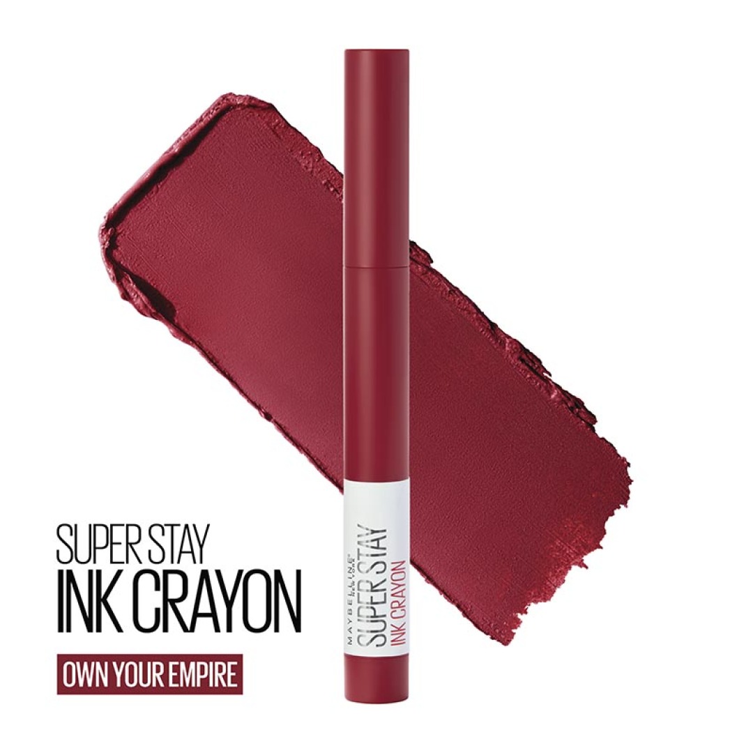 SUPER STAY INK CRAYON  2
