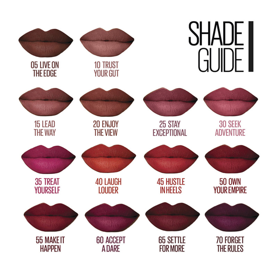 SUPER STAY INK CRAYON  4