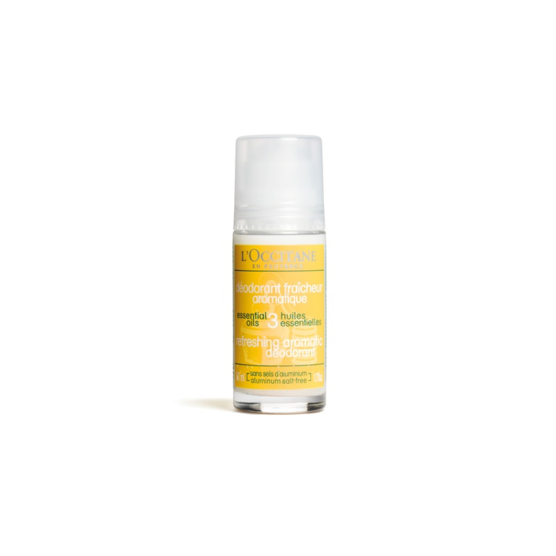 AROMACHOLOGIE REFRESHING AROMATIC DEODORANT  1