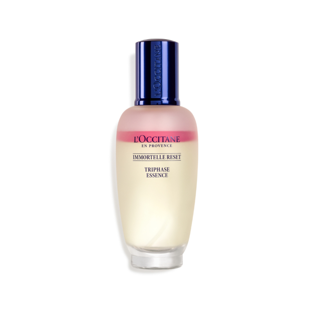 IMMORTELLE RESET TRIPHASE ESSENCE  0