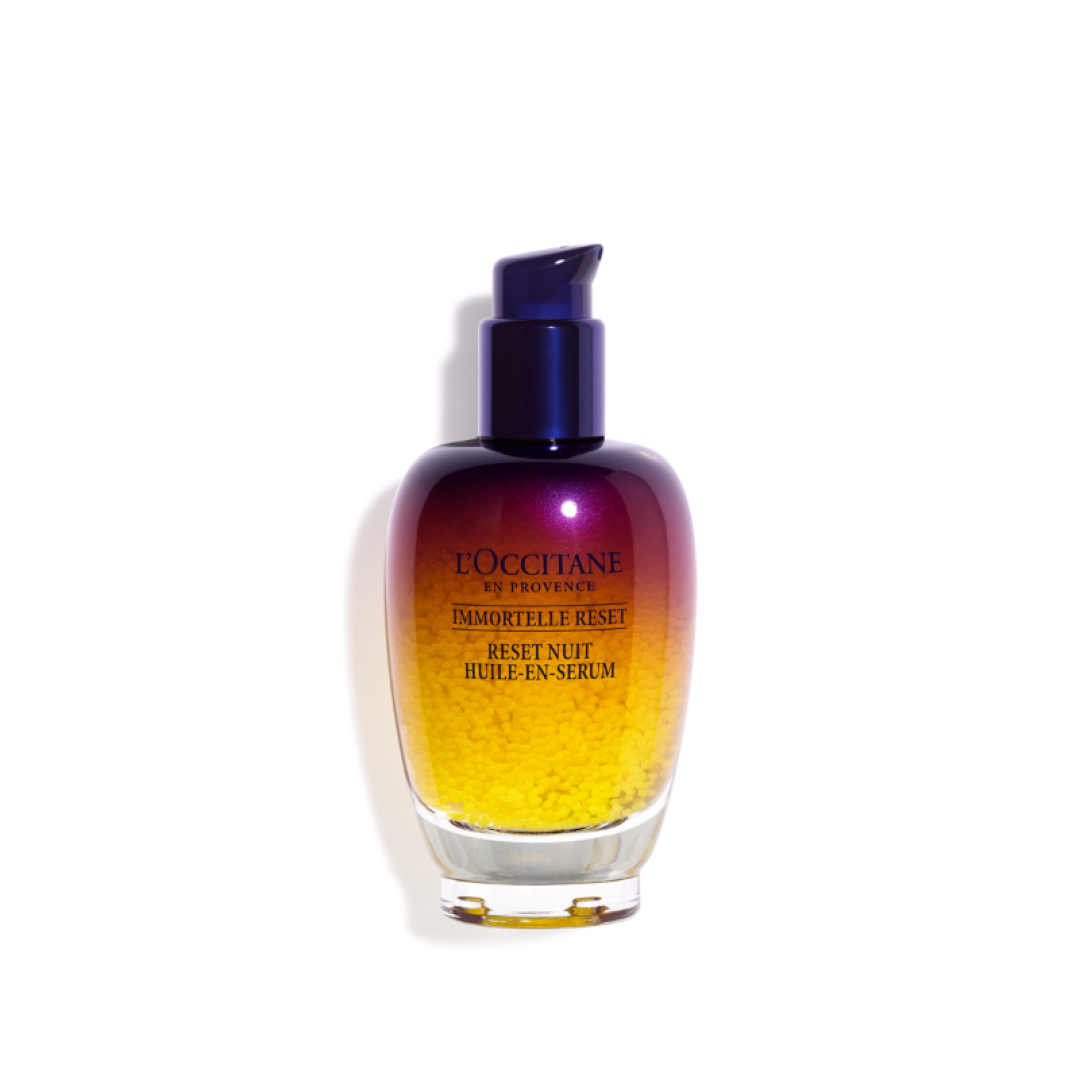 IMMORTELLE RESET OVERNIGHT RESET OIL-IN-SERUM  2