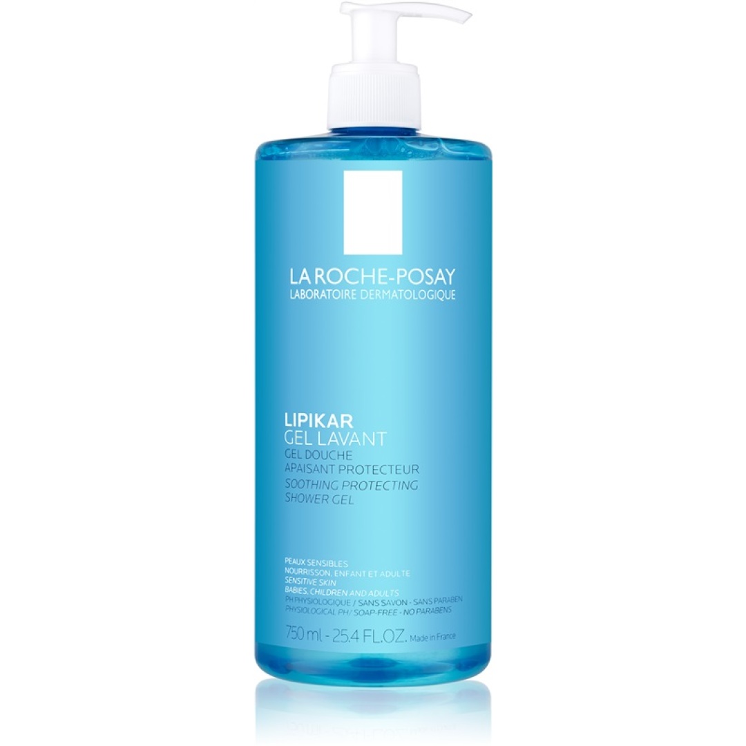 LIPIKAR GEL LAVANT 1