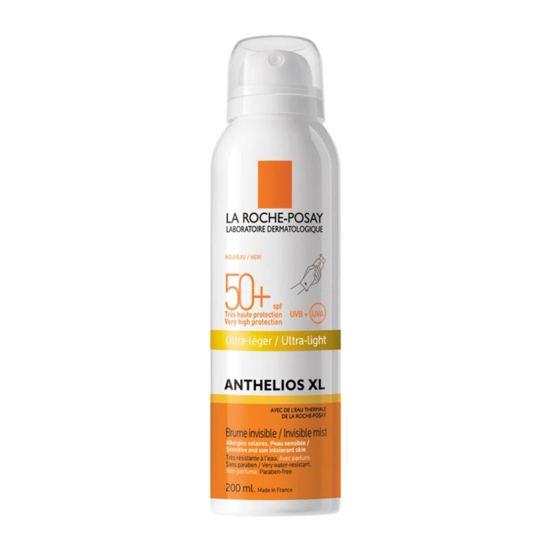 ANTHELIOS ΒODY MIST SPF50+ 0