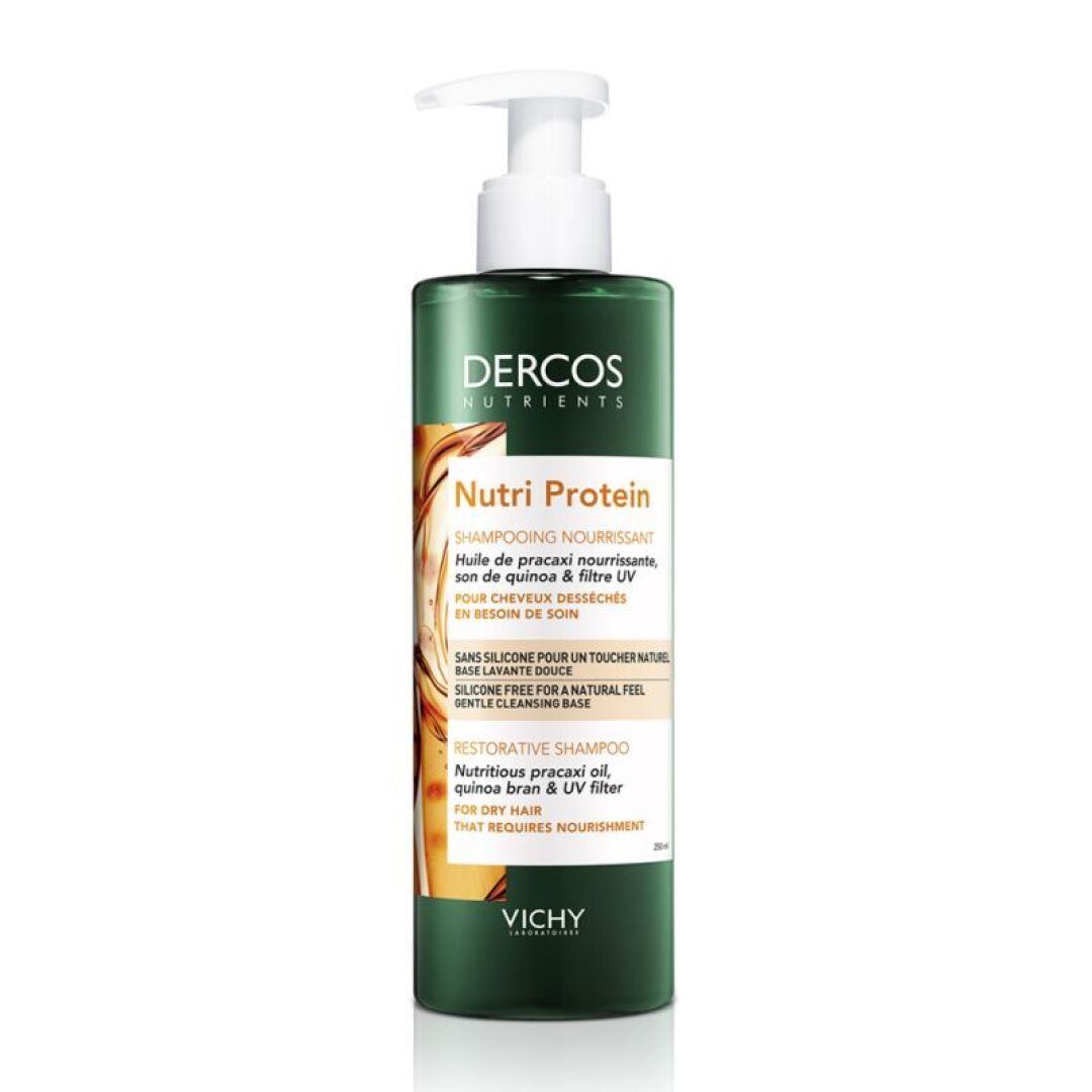 DERCOS NUTRI PROTEIN SHAMPOO 0