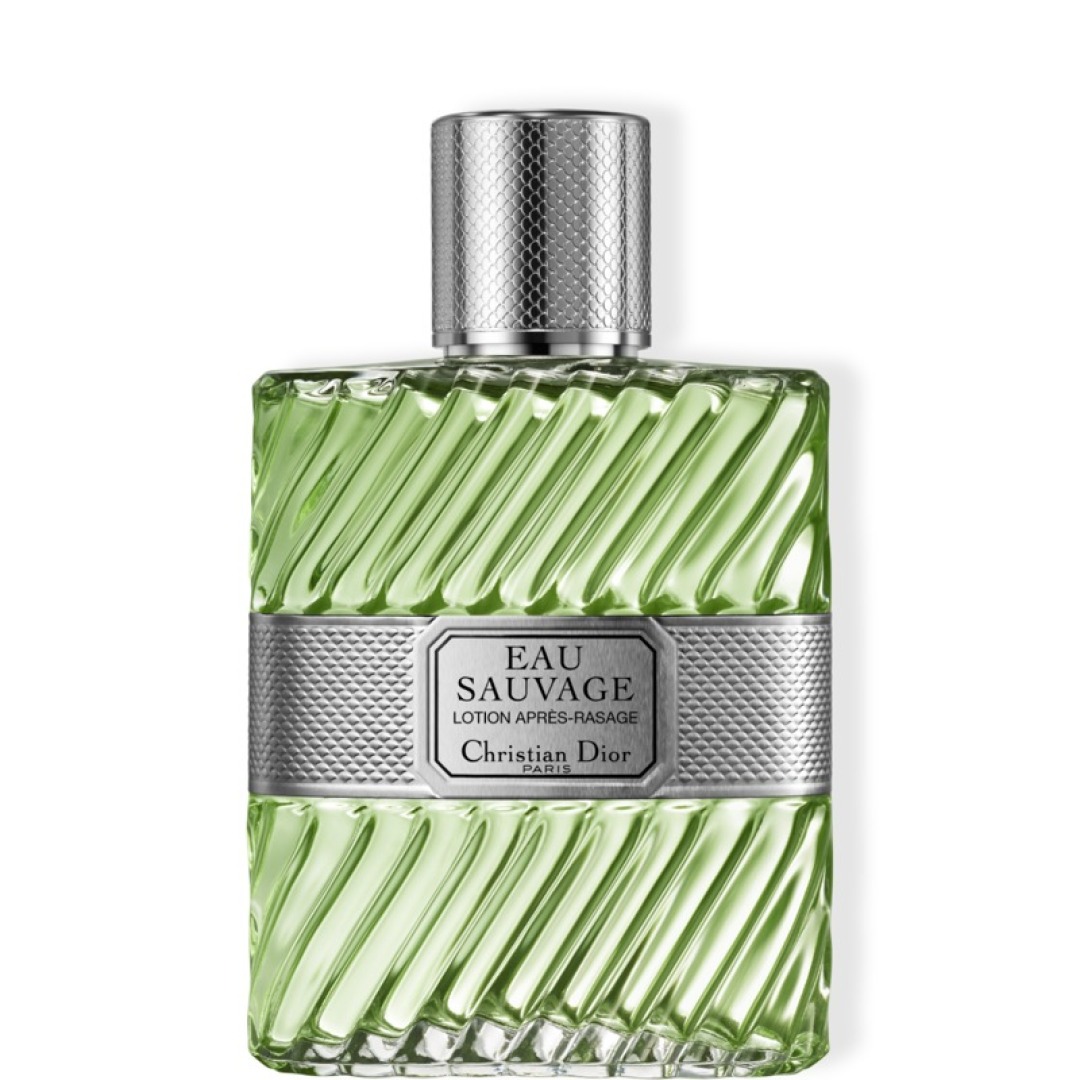 EAU SAUVAGE AFTER SHAVE LOTION 0