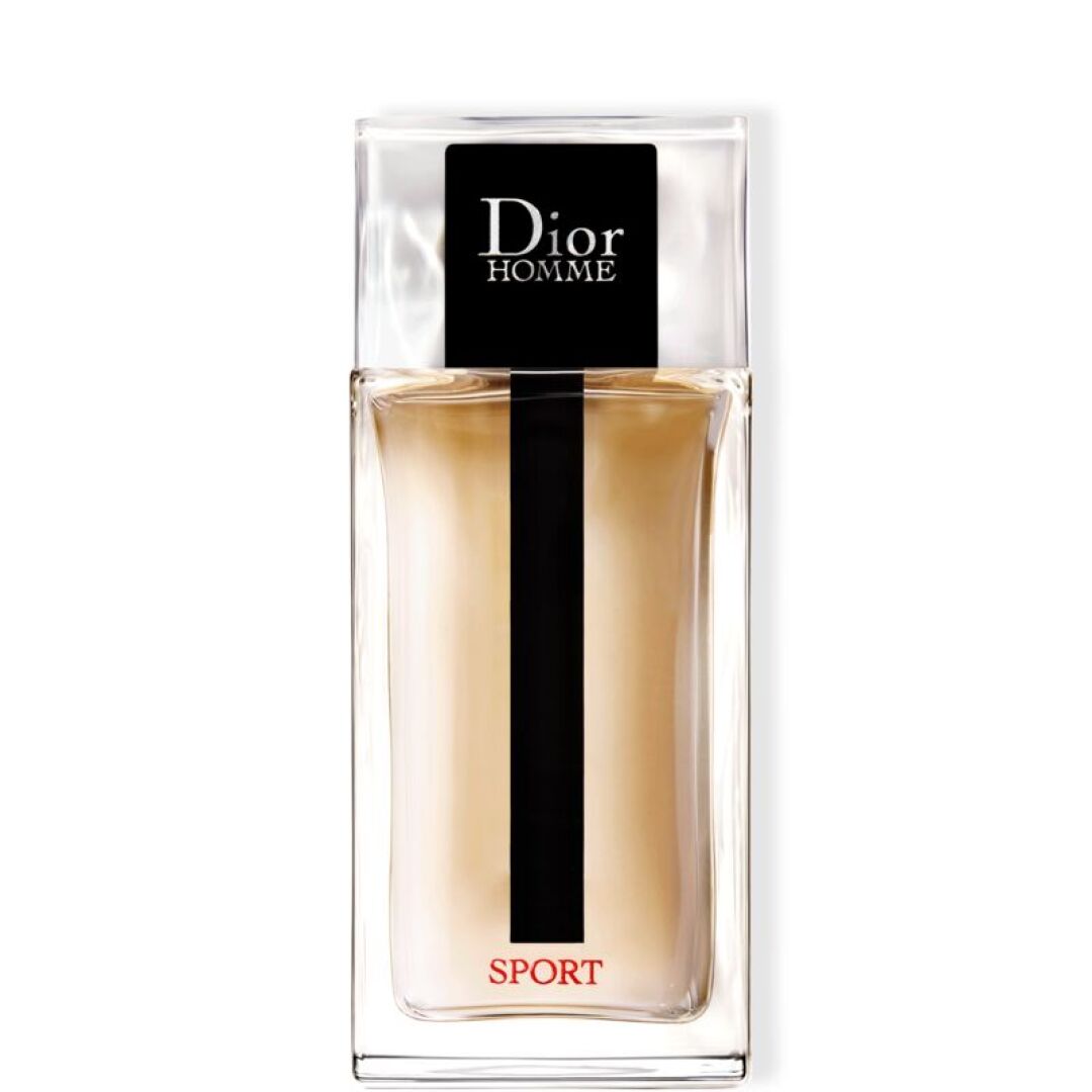 DIOR HOMME SPORT EAU DE TOILETTE FOR MEN 2