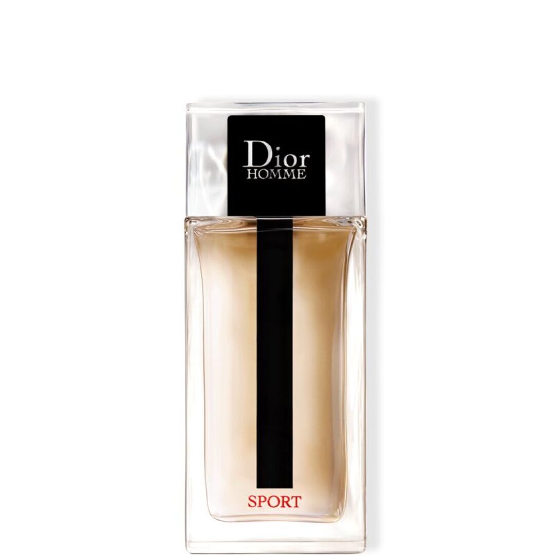 DIOR HOMME SPORT EAU DE TOILETTE FOR MEN 0