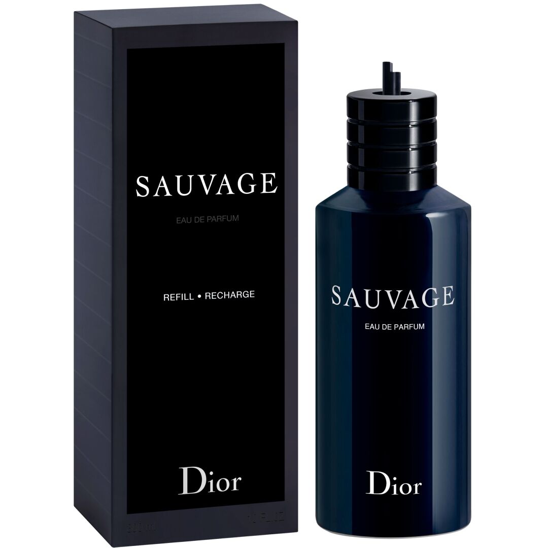 SAUVAGE EAU DE PARFUM REFILL 3