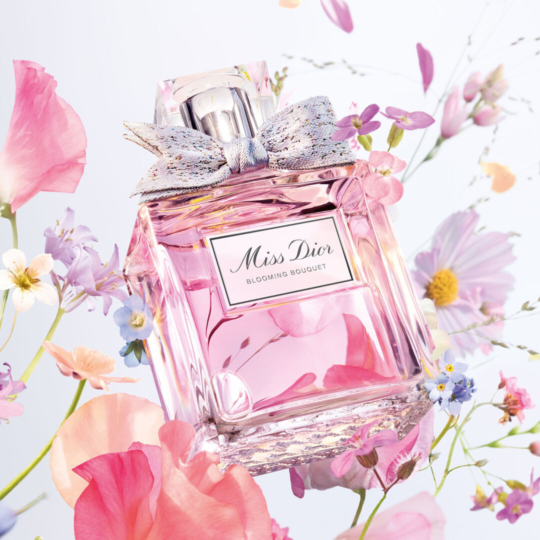 MISS DIOR BLOOMING BOUQUET EAU DE TOILETTE 5
