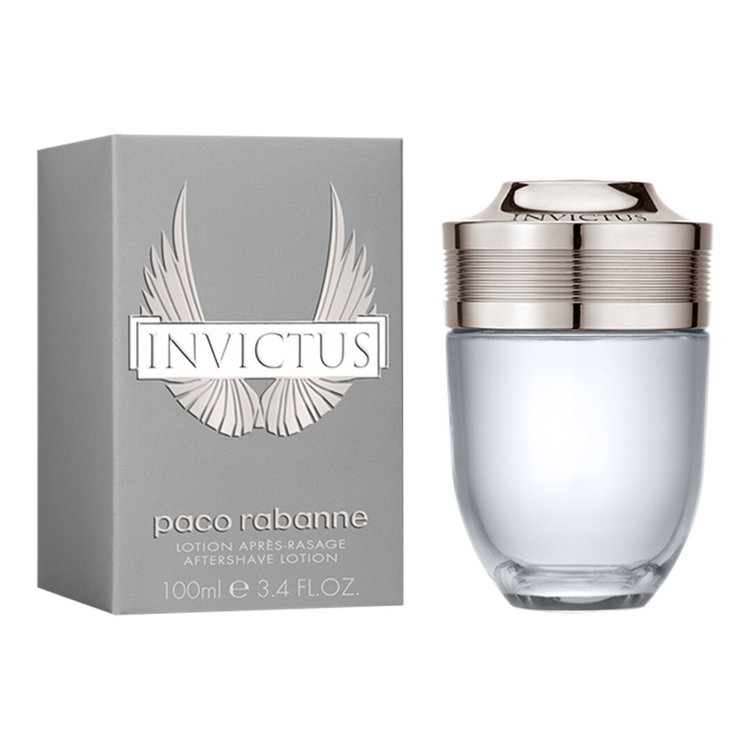 INVICTUS AFTER SHAVE LOTION 1
