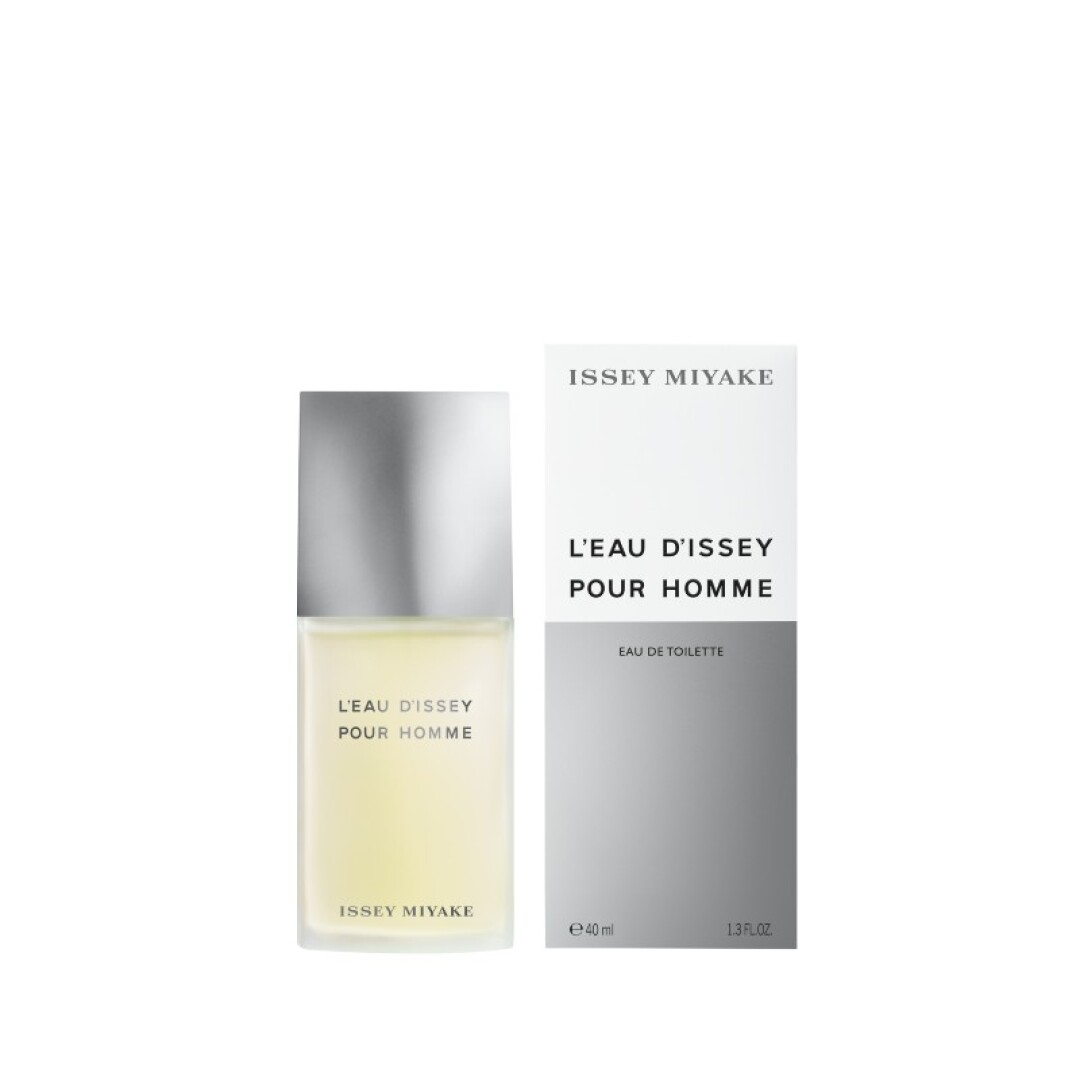 L'EAU D'ISSEY POUR HOMME EAU DE TOILETTE 1