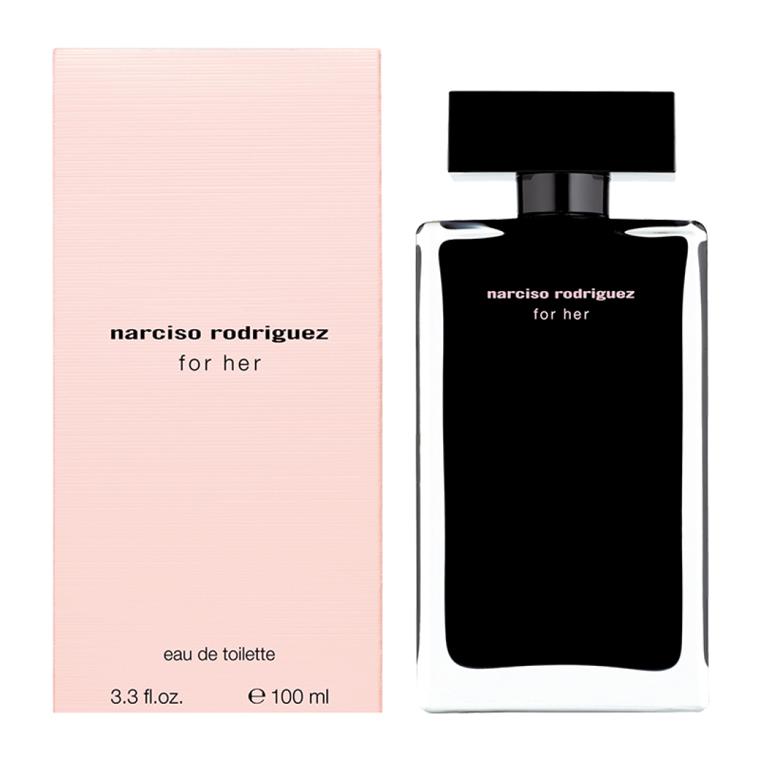 NARCISO RODRIGUEZ FOR HER EAU DE TOILETTE 1