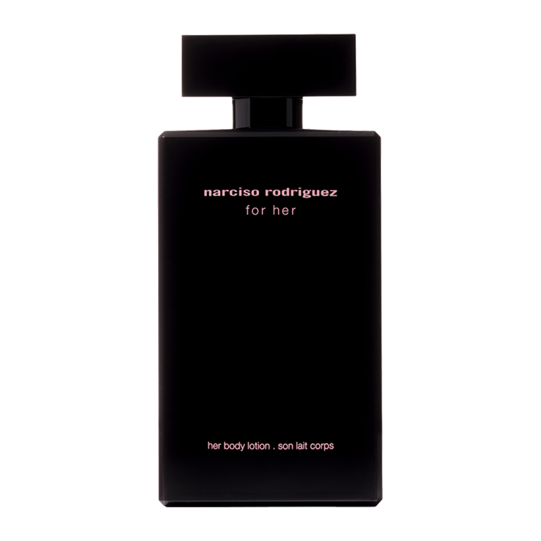 NARCISO RODRIGUEZ FOR HER BODY LOTION 0