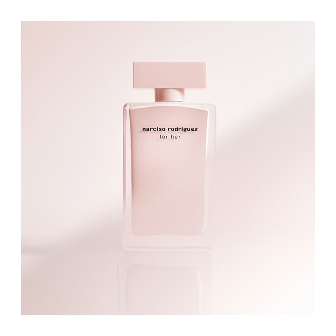 NARCISO RODRIGUEZ FOR HER EAU DE PARFUM 5