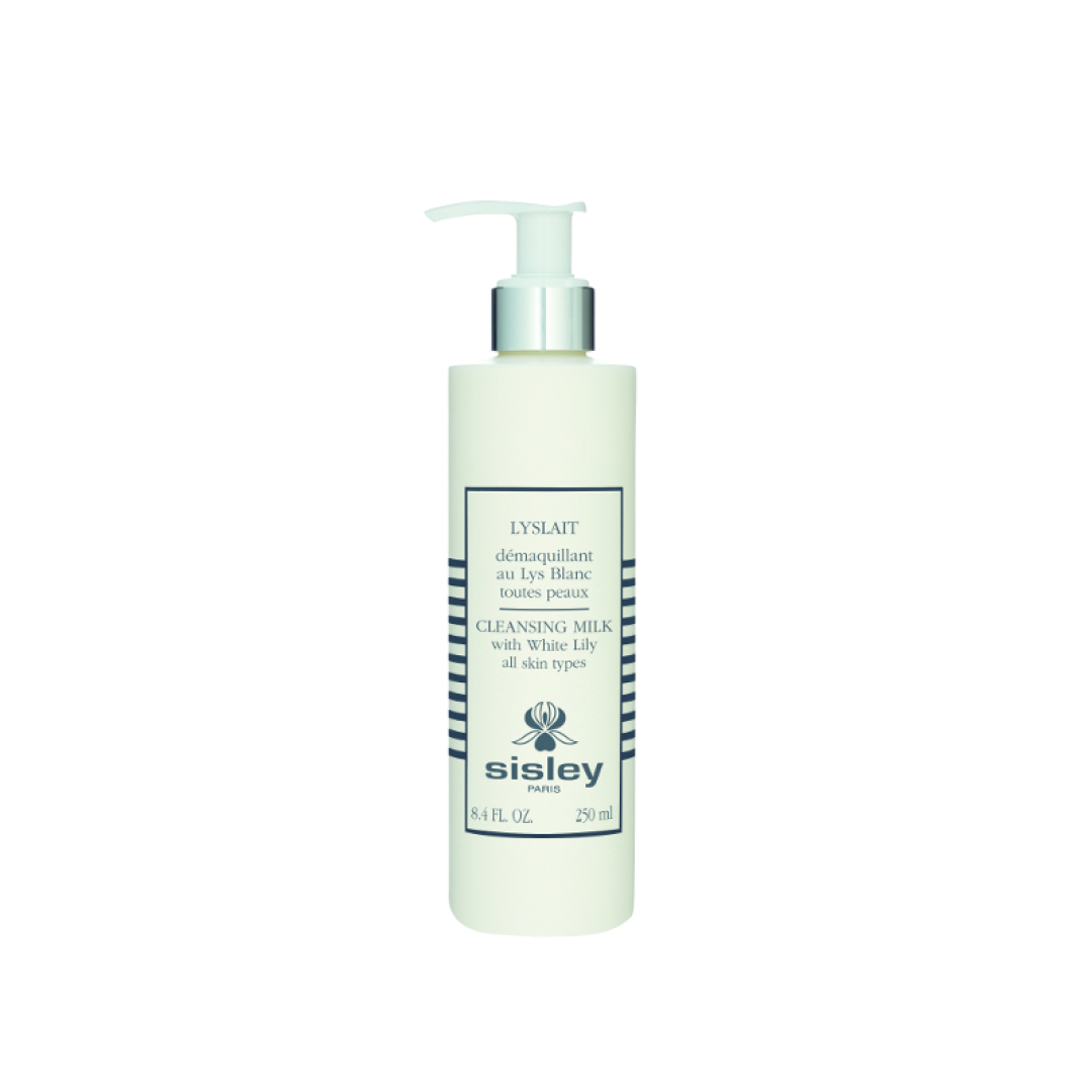LYSLAIT MAKE-UP REMOVER WITH WHITE LILY - ALL SKIN TYPES 3