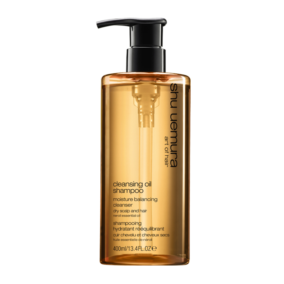 CLEANSING OIL DRY SCALP AND HAIR ΣΑΜΠΟΥΑΝ ΓΙΑ ΞΗΡΟ ΤΡΙΧΩΤΟ ΚΑΙ ΜΑΛΛΙΑ 0