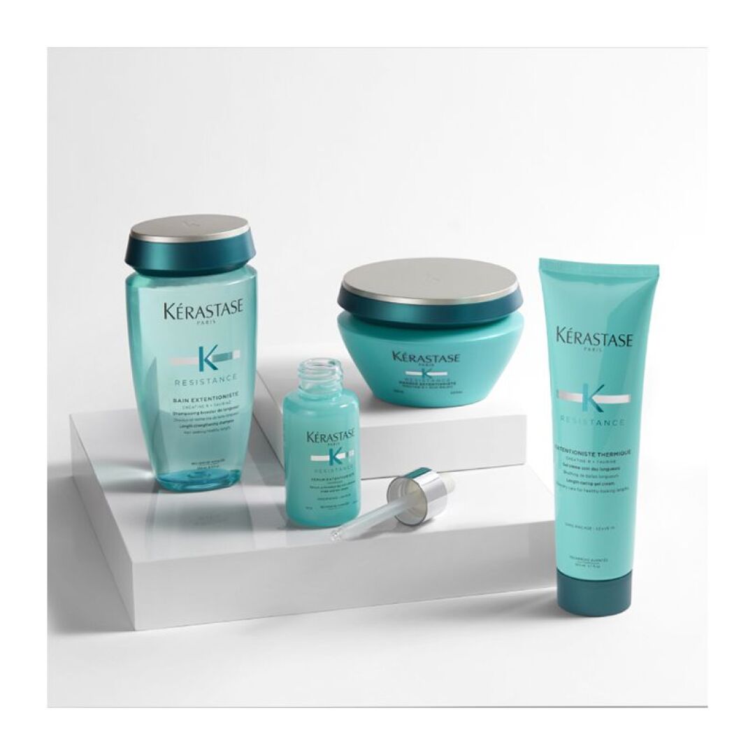 RESISTANCE MASQUE EXTENTIONISTE ΜΑΣΚΑ ΕΠΑΝΟΡΘΩΣΗΣ ΓΙΑ ΠΙΟ ΜΑΚΡΙΑ ΚΑΙ ΔΥΝΑΤΑ ΜΑΛΛΙΑ  4