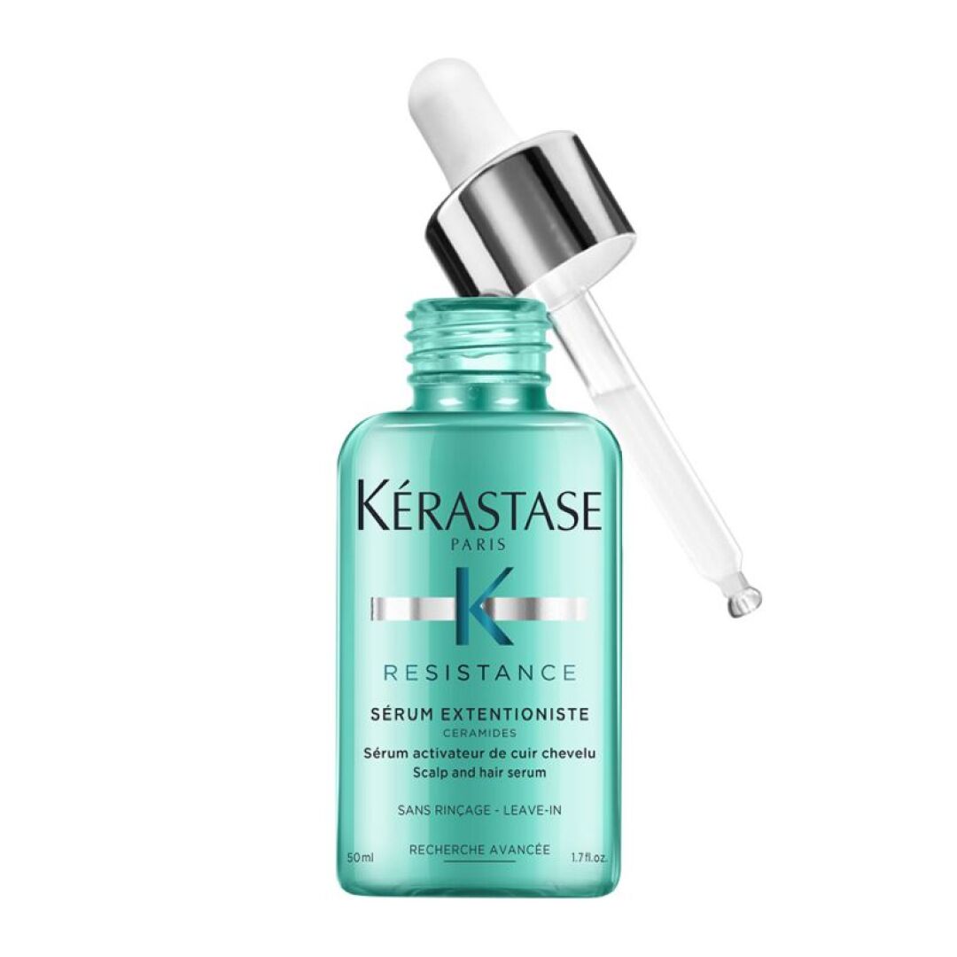 RESISTANCE SERUM EXTENTIONISTE ΟΡΟΣ ΕΠΑΝΟΡΘΩΣΗΣ ΓΙΑ ΠΙΟ ΜΑΚΡΙΑ ΚΑΙ ΔΥΝΑΤΑ ΜΑΛΛΙΑ   0
