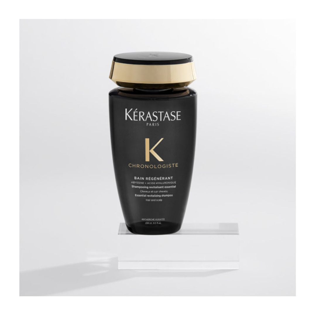 CHRONOLOGISTE BAIN RÉGÉNÉRANT ΣΑΜΠΟΥΑΝ ΓΙΑ ΑΝΑΖΩΟΓΟΝΗΣΗ   3