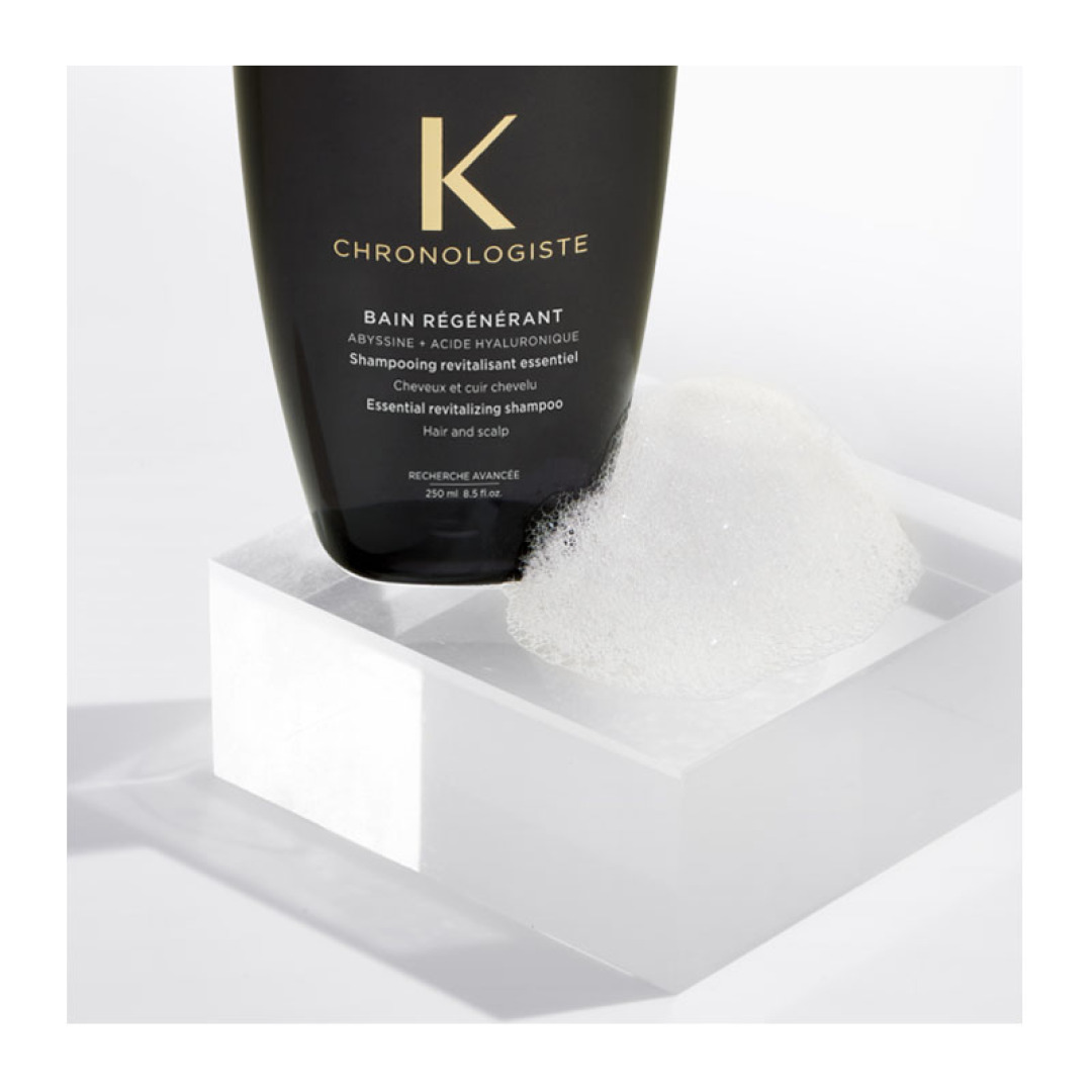 CHRONOLOGISTE BAIN RÉGÉNÉRANT ΣΑΜΠΟΥΑΝ ΓΙΑ ΑΝΑΖΩΟΓΟΝΗΣΗ   4