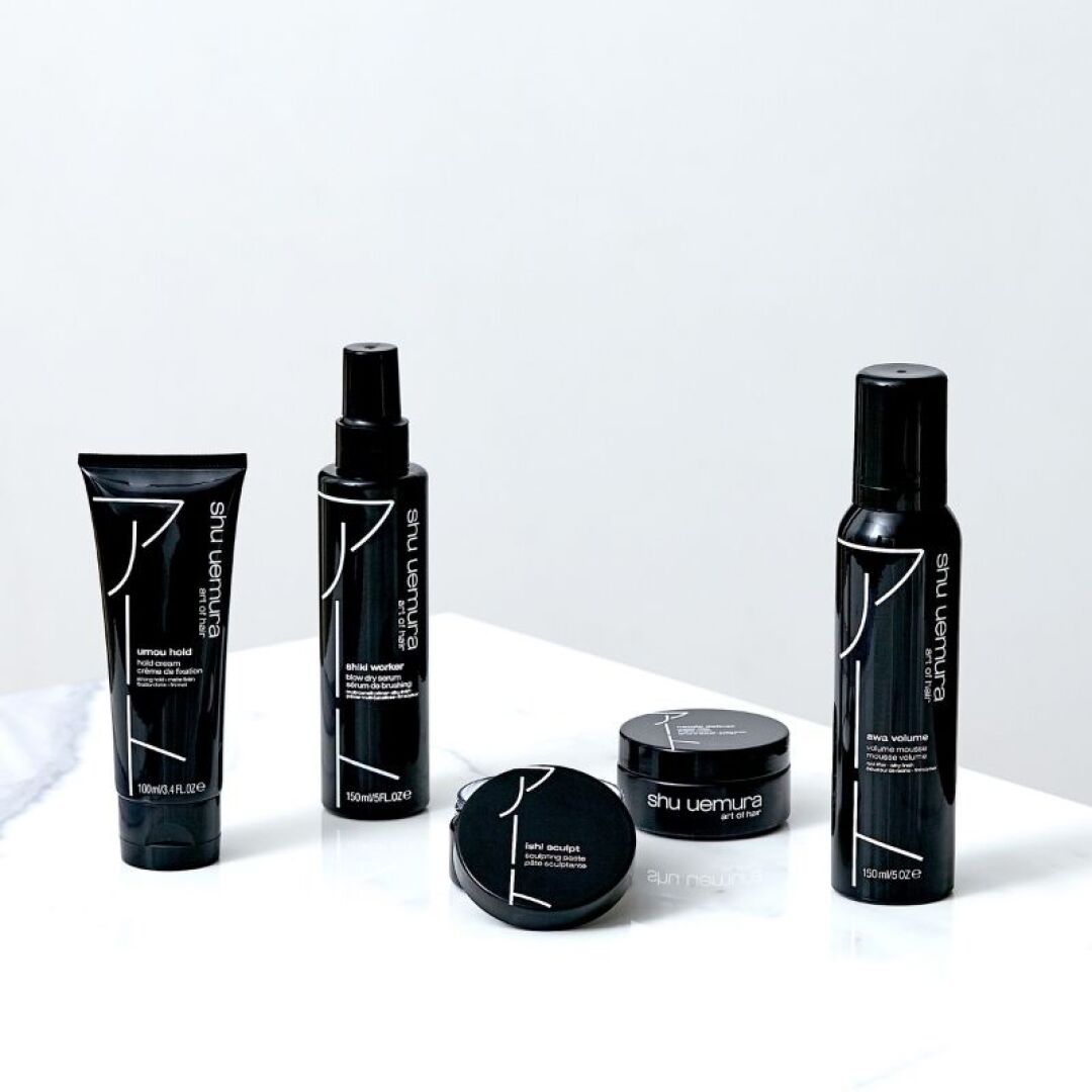 UMOU HOLD HAIR CREAM ΚΡΕΜΑ ΣΜΙΛΕΥΣΗΣ ΓΙΑ ΔΥΝΑΤΟ ΚΡΑΤΗΜΑ 4