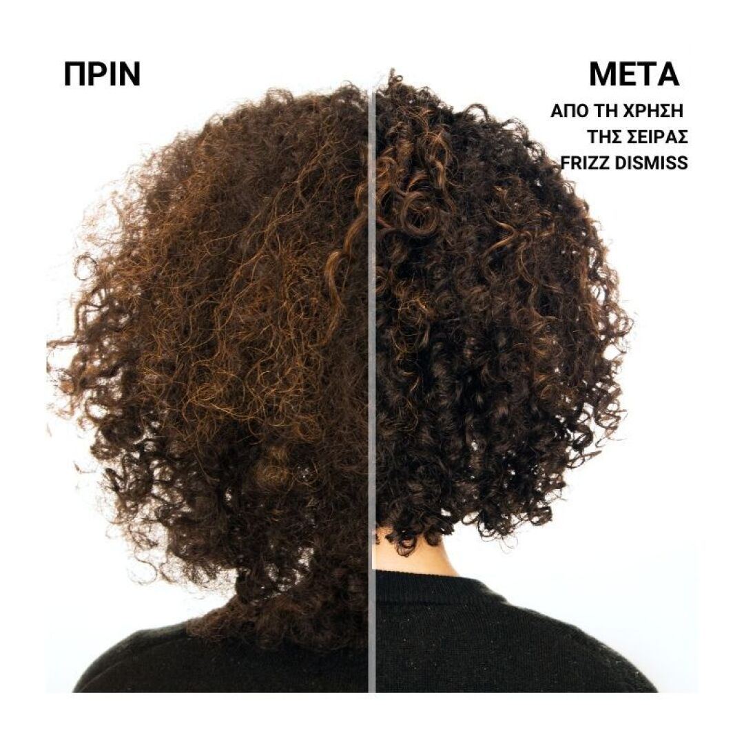 FRIZZ DISMISS LEAVEIN ΚΡΕΜΑ ΛΕΙΑΝΣΗΣ ΚΑΤΑ ΤΟΥ ΦΡΙΖΑΡΙΣΜΑΤΟΣ 7