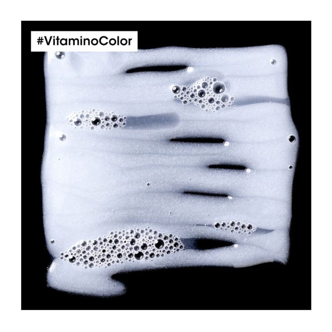 SERIE EXPERT VITAMINO COLOR ΣΑΜΠΟΥΑΝ ΓΙΑ ΒΑΜΜΕΝΑ ΜΑΛΛΙΑ 4