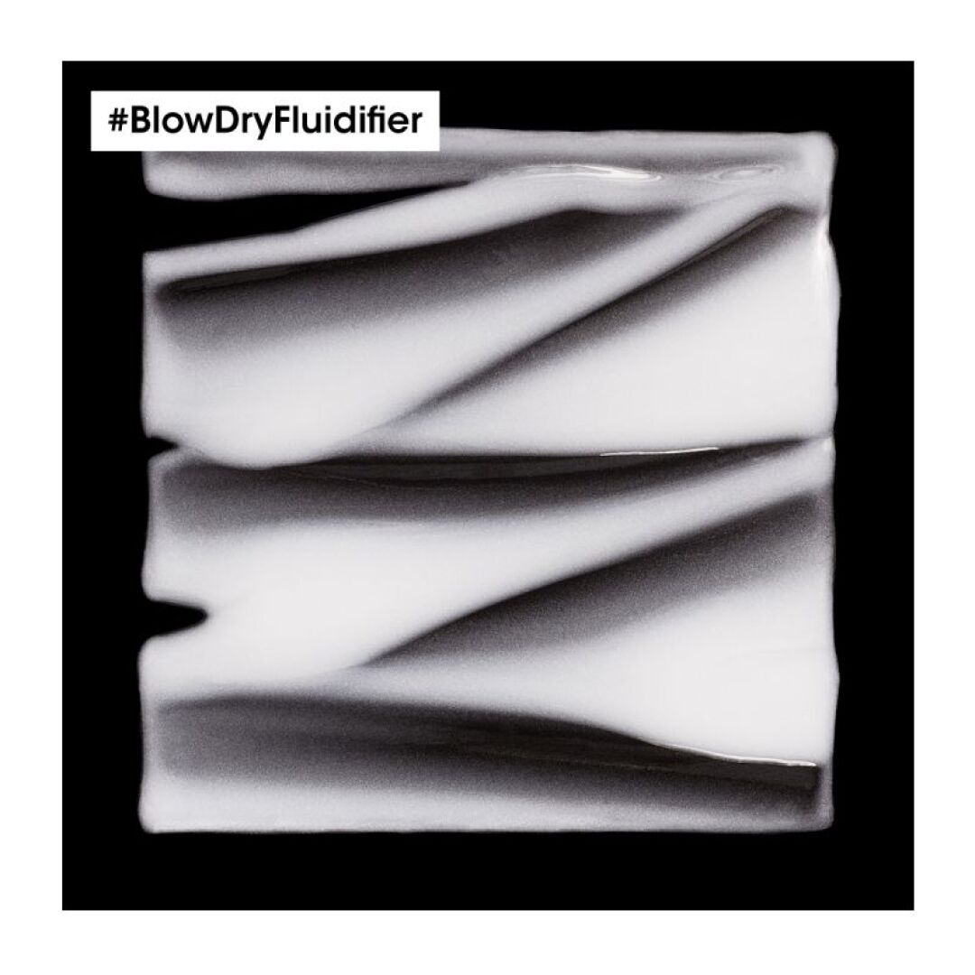 SERIE EXPERT FLUIDIFIER LEAVE-IN ΚΡΕΜΑ ΓΙΑ STYLING 4