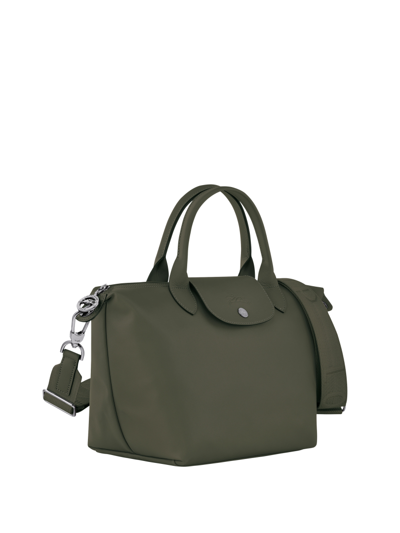 ΓΥΝΑΙΚΕΙΑ ΔΕΡΜΑΤΙΝΗ ΤΣΑΝΤΑ ΧΕΙΡΟΣ LE PLIAGE XTRA S 3