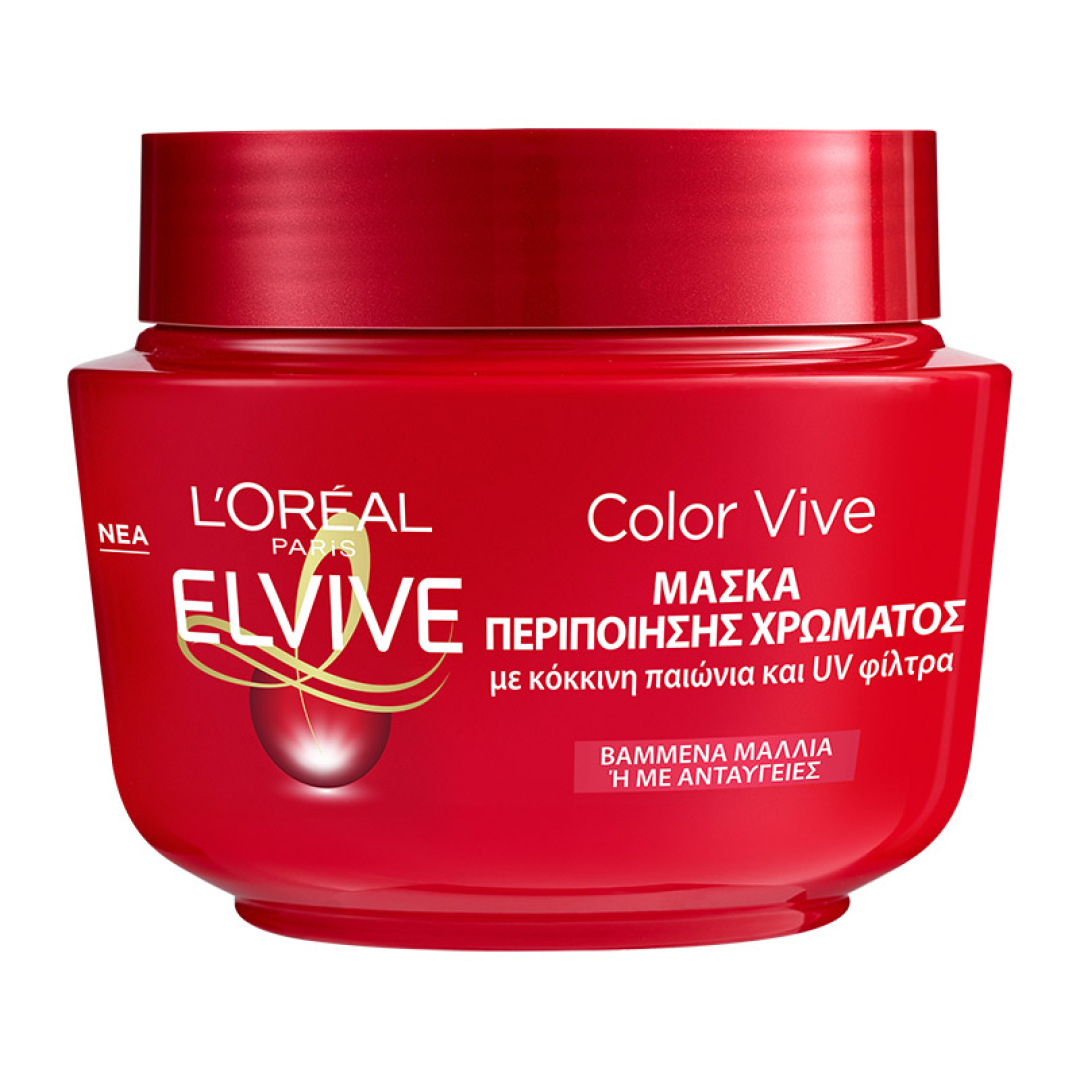 ELVIVE COLOR VIVE MASK 0