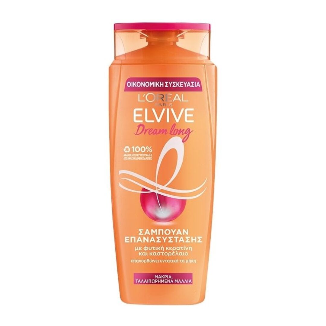 ELVIVE DREAM LONG SHAMPOO 0