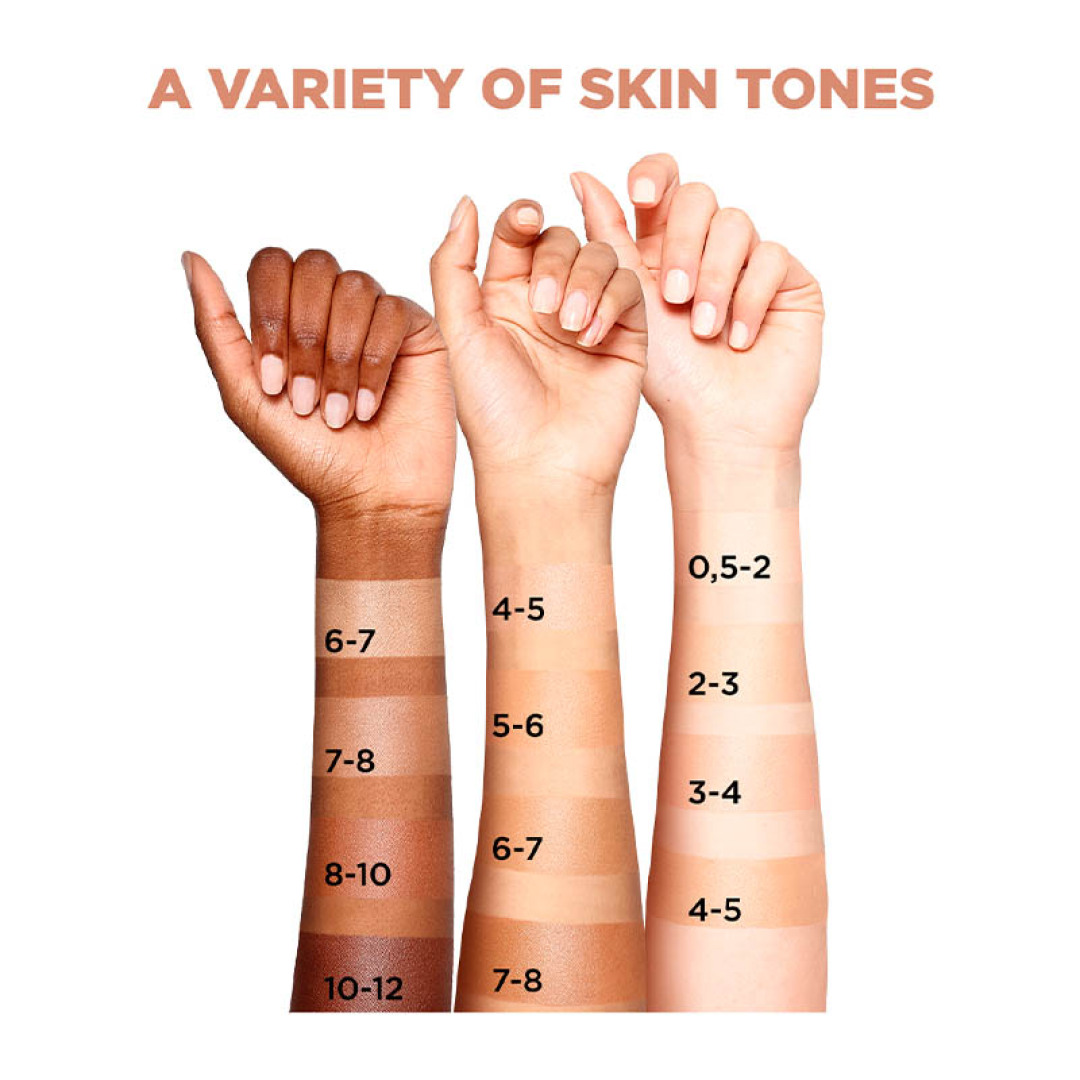 TRUE MATCH NUDE PLUMPING TINTED SERUM  2