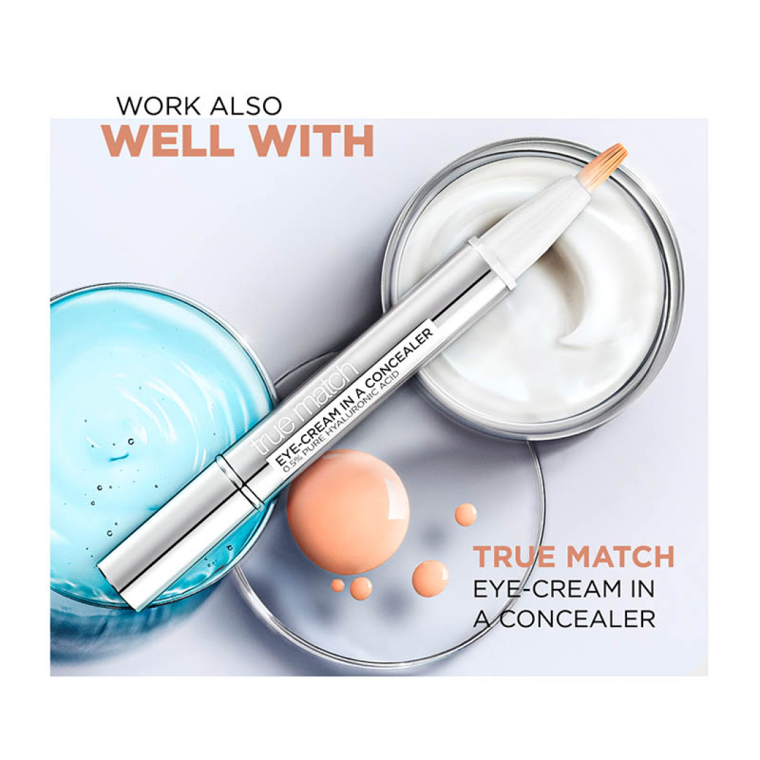 TRUE MATCH NUDE PLUMPING TINTED SERUM  7