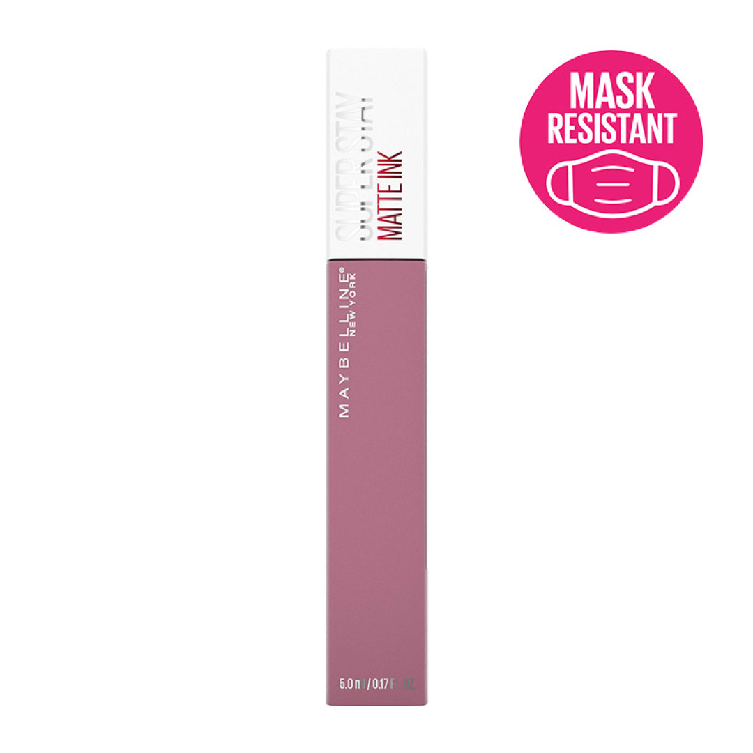 SUPER STAY MATTE INK ΜΑΤ ΚΡΑΓΙΟΝ ΜΑΚΡΑΣ ΔΙΑΡΚΕΙΑΣ 4