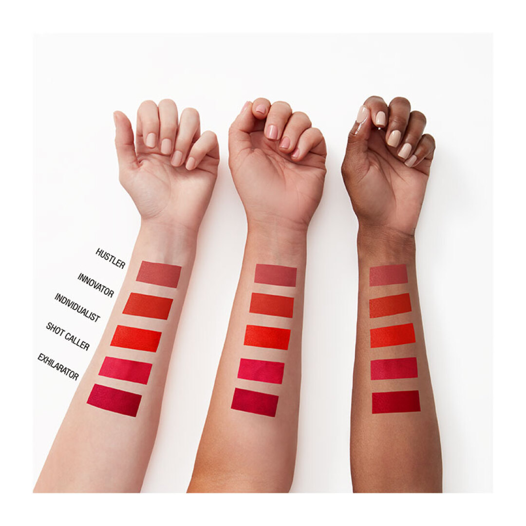 SUPERSTAY MATTE INK LIQUID LIPSTICK SPICED EDITION 11