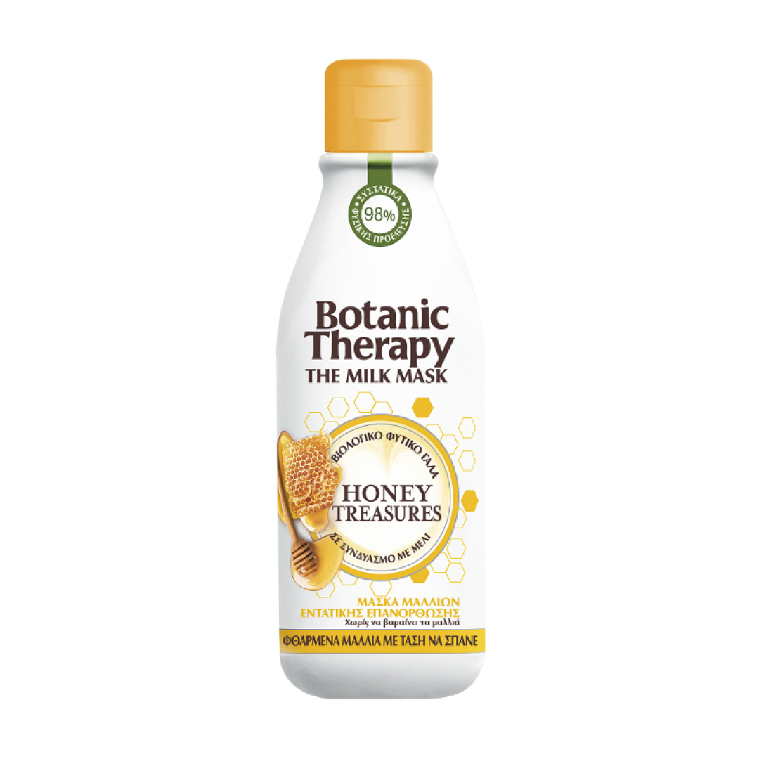 BOTANIC THERAPY HONEY TREASURES MILK MASK 0