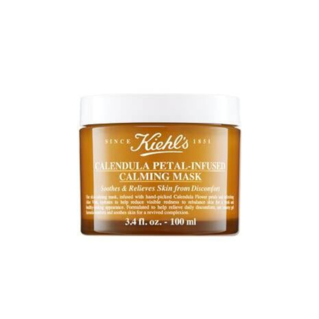 CALENDULA PETAL-INFUSED CALMING MASK 7